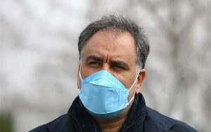 حمله مدیرعامل استقلال به میثاقی