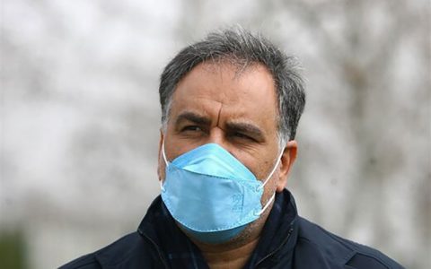 حمله مدیرعامل استقلال به میثاقی