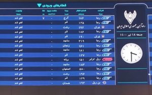 حمله هکری به وزارت راه و راه آهن یک ماه قبل پیش بینی شده بود