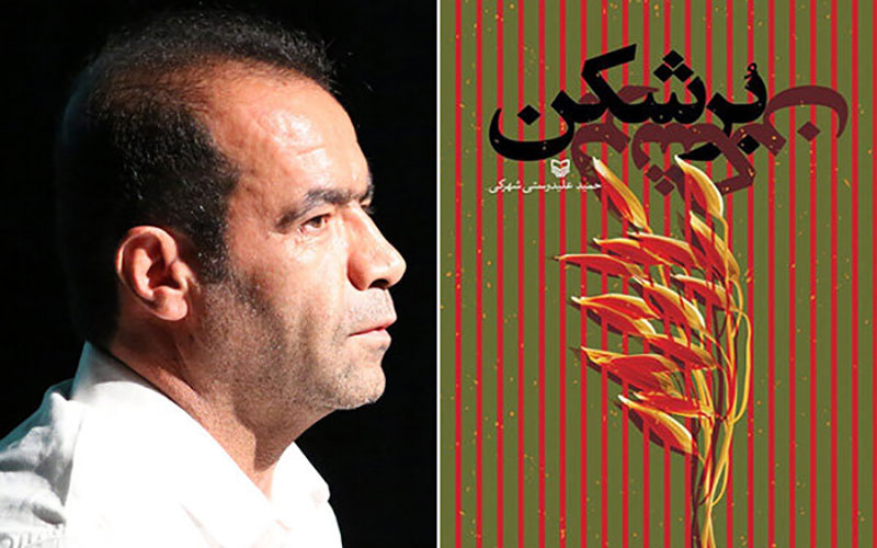 حمید علی‌دوستی شهرکی برگزیده جایزه قلم زرین درگذشت