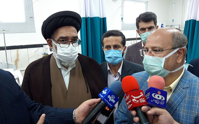 خبرنگاران زودتر از مرداد واکسینه نمی‌شوند