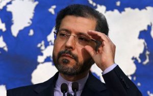 خطیب زاده: در وین، جدا از برجام، با آمریکا و انگلیس در خصوص تبادل ۱۰ زندانی توافق شد؛ آماده ایم تا همین امروز این توافق را اجرایی کنیم