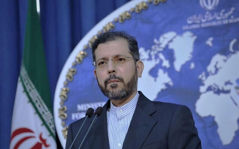 خطیب‌زاده: احیای برجام به دلیل رویکرد آمریکا با تاخیر روبرو شد