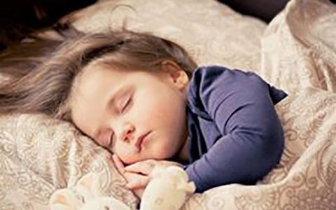 خوابیدن در یک دقیقه با تکنیکی ساده