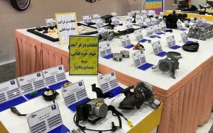 اهتمام ویژه ایران خودرو به خودکفایی در سال 1400