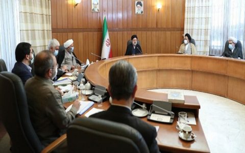درخواست رئیسی از رئیس اطلاعات سپاه و وزیر اطلاعات