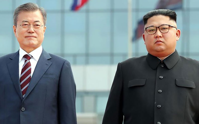 درخواست رئیس‌جمهور کره جنوبی از رهبر کره شمالی برای دیدار