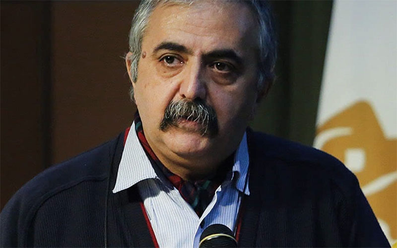 درگذشت عکاس طبیعت ایران بر اثر کرونا درگذشت عکاس طبیعت ایران بر اثر کرونا