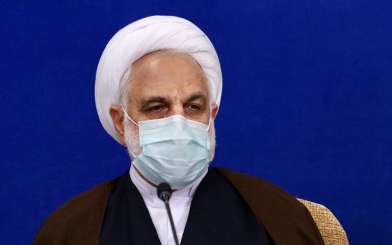 دستور فوری محسنی اژه‌ای درباره پرونده محکومان حوادث آبان ۹۸