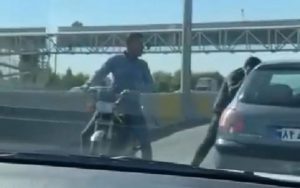 دستگیری زورگیران اتوبان کرج قزوین کمتر از 24 ساعت در تهران