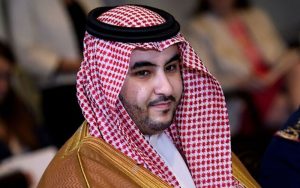دیدار جیک سالیوان با برادر بن سلمان در کاخ سفید