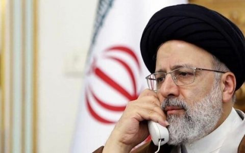 تماس تلفنی رئیسی با نخست وزیر واتیکان