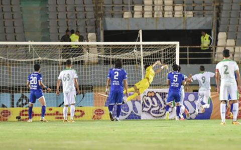 رقابت نزدیک استقلال و پرسپولیس برای «کلین شیت» در لیگ بیستم