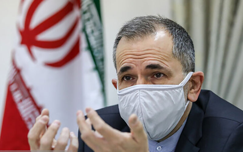 روانچی: ایران در هیچ حمله مسلحانه‌ای علیه آمریکا در عراق، دخالت مستقیم یا غیرمستقیم نداشته است