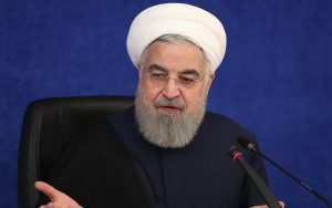 روحانی: اگر قانون مجلس جلوی ما را نگرفته بود، پیش از فروردین، تحریم‌ها را برداشته بودیم