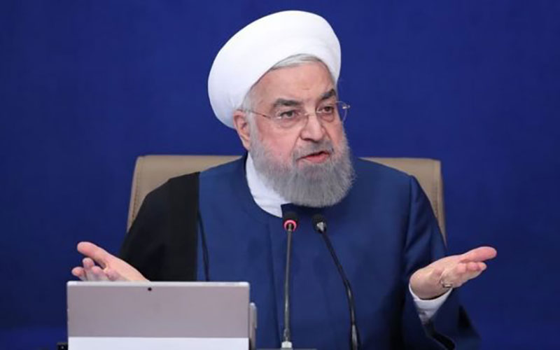 روحانی: ایران همچنان با فرصت‌ها و تهدیدهای جدید و جدی روبروست