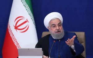 روحانی: بدون سرمایه و با دست خالی نمی‌شود کاری کرد