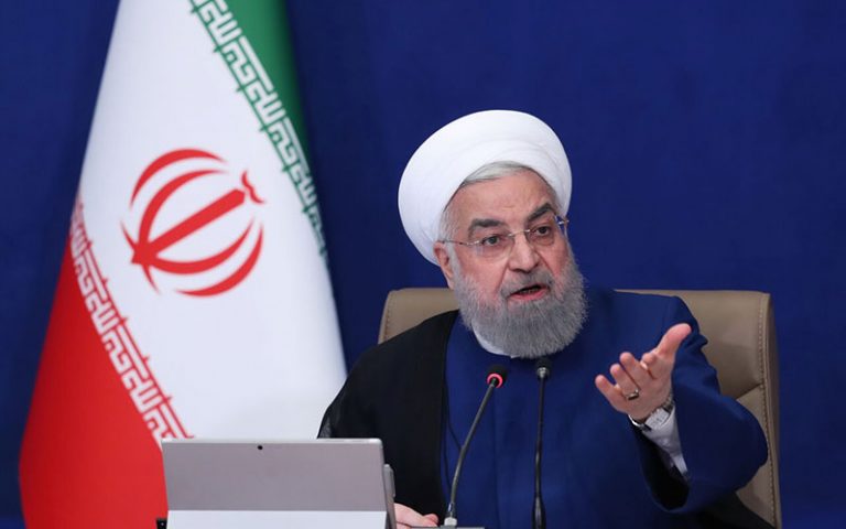 روحانی: بدون سرمایه و با دست خالی نمی‌شود کاری کرد