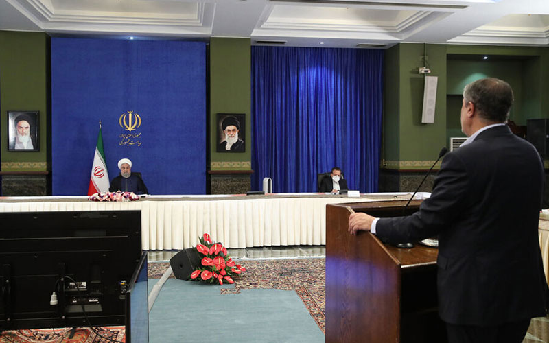روحانی: بزرگراه‌های کشور ۲ برابر می شود