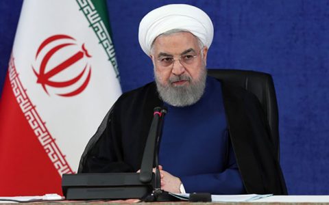 روحانی: بهترین راه این است که ما از ویروس کرونا فاصله بگیریم