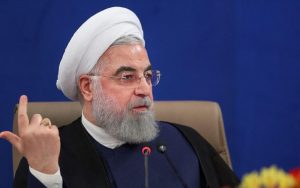 روحانی: دولت یازدهم و دوازدهم به حق دولت سلامت و محیط زیست بوده است