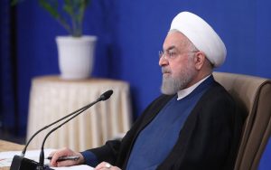 روحانی: مردم هر چقدر ناراحت باشند حق دارند