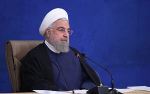 روحانی: مشکلات در خوزستان کم شده است