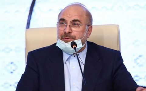 رونمایی قالیباف از سامانه همسریابی