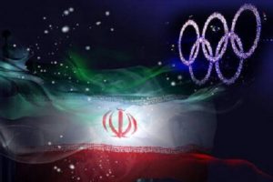 رژه افتتاحیه المپیک