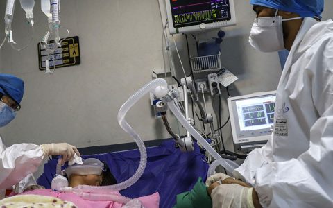زالی: از مرز ۶ هزار بستری کرونایی در تهران عبور کردیم