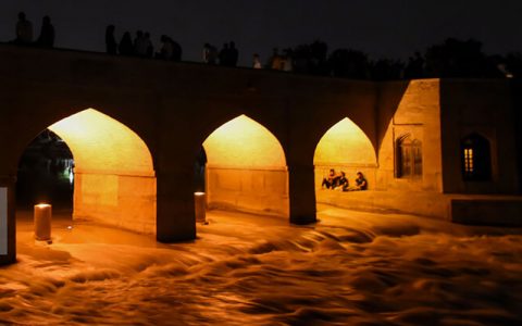 زنده شدن دوباره «زاینده رود» در اصفهان