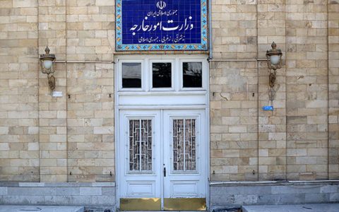 سفیر اسلوونی در تهران به وزارت امور خارجه احضار شد