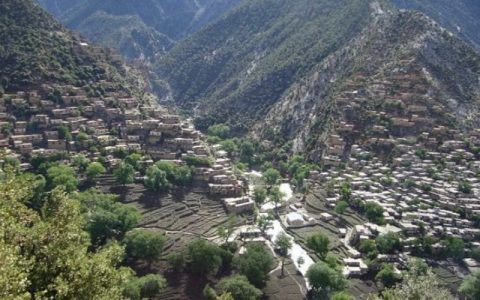 سیل در شرق افغانستان/ ۱۰۰ نفر جان باختند 1 سیل در شرق افغانستان/ ۱۰۰ نفر جان باختند