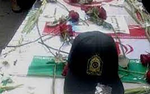 شهادت یک مامور نیروی انتظامی در خوزستان