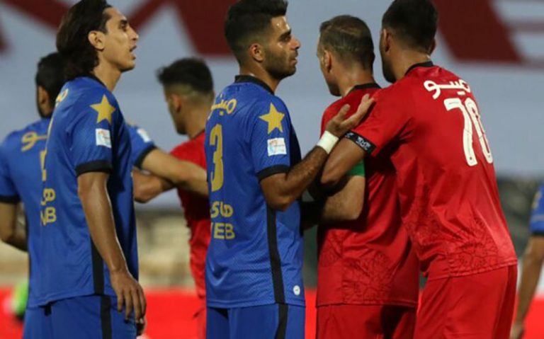 شوک بزرگ به پرسپولیس در فاصله چندساعت مانده به دربی ۹۶
