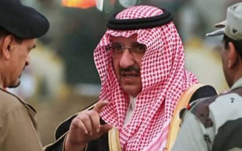 شکنجه شدید ولیعهد سابق عربستان در بازداشتگاه