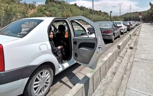 صف ۷ کیلومتری واکسن در تهران!