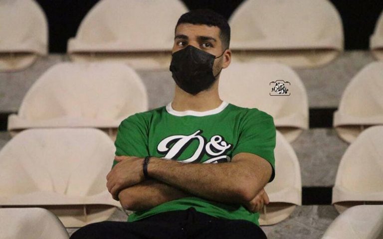 طارمی، میهمان لیگ افتتاحیه فوتبال ساحلی