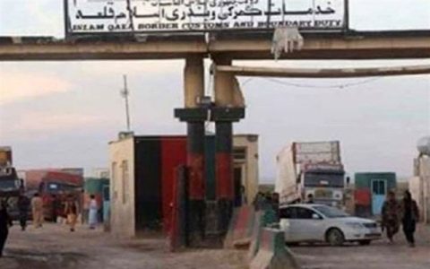 طالبان کنترل گذرگاه «اسلام قلعه» در مرز ایران و افغانستان را به دست گرفت