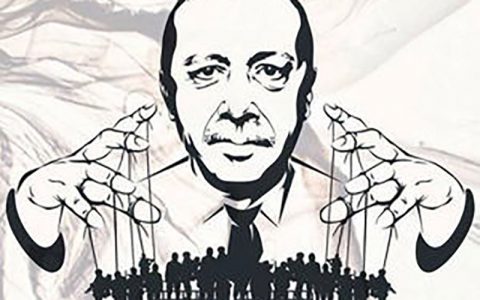 طرح خطرناک «اردوغان» برای همسایه شرقی ایران