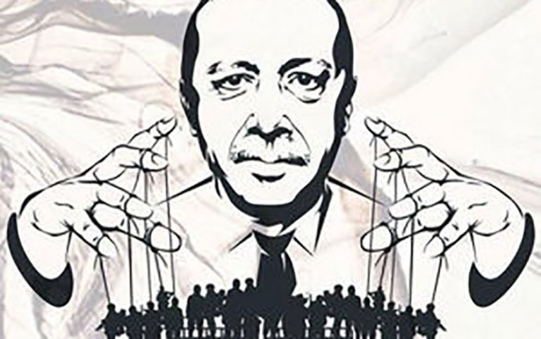 طرح خطرناک «اردوغان» برای همسایه شرقی ایران