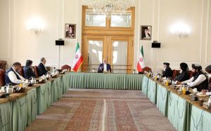 ظریف: هرچه زودتر جنگ را در افغانستان پایان دهید