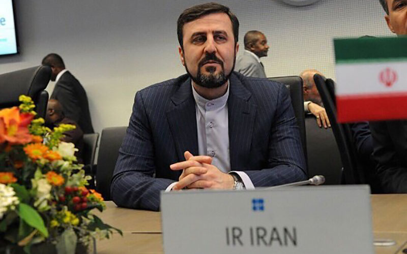 غریب‌آبادی به اظهارات واهی نماینده عربستان در وین پاسخ داد