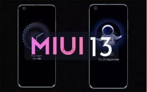 فهرست گوشی‌های شیائومی که اندروید 12 و MIUI 13 را دریافت خواهند کرد