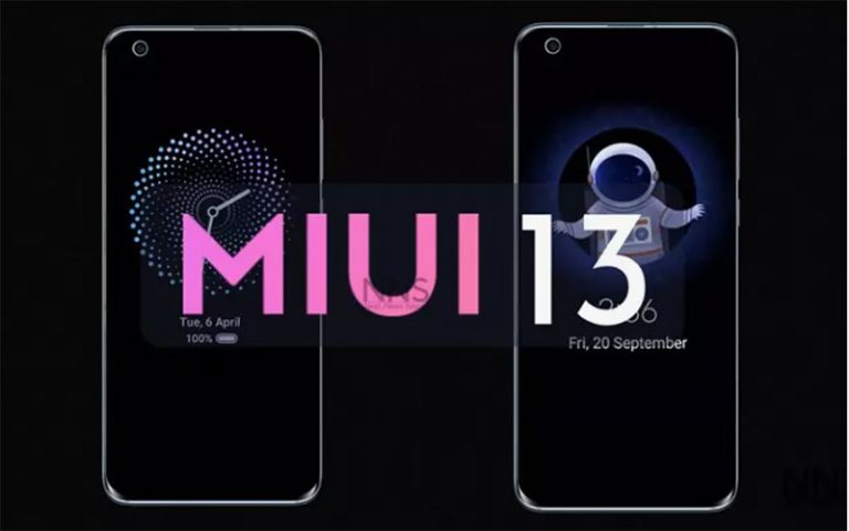 فهرست گوشی‌های شیائومی که اندروید 12 و MIUI 13 را دریافت خواهند کرد