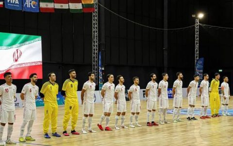 فوتسال ایران به فینال تورنمنت تایلند صعود کرد 1 فوتسال ایران به فینال تورنمنت تایلند صعود کرد