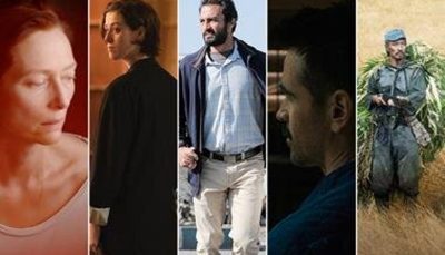 فیلم‌های برگزیده کن به انتخاب منتقدان