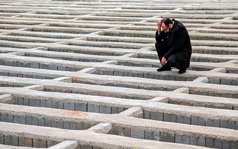 قبرستان های جدید تهران در کدام مناطق هستند؟