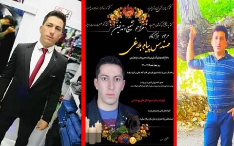 قتل فرزند توسط پدر خشمگین