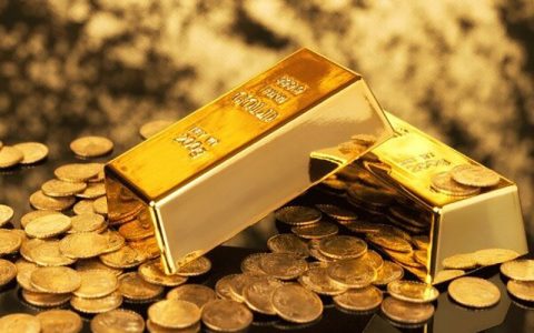 قیمت جهانی طلا با تقویت دلار، افت کرد
